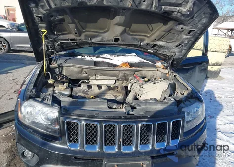 2016 Jeep Compass Sport from USA, damaged, VIN 1C4NJDBB5GD780640